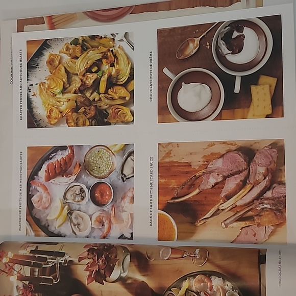 Martha Stewart Set of 2 February Issues 2011/2012 Original Recipe Cards - Picture 12 of 14